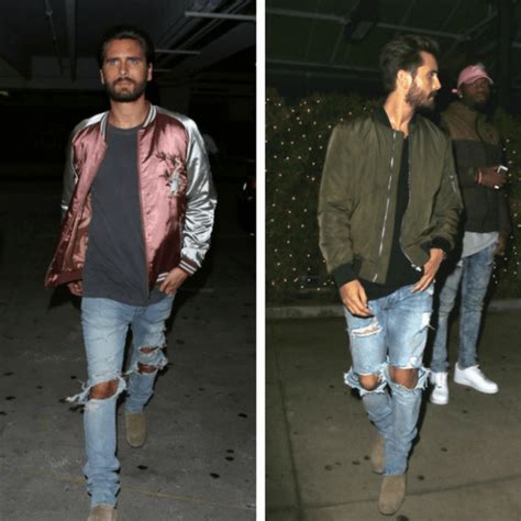 Style Breakdown: Scott Disick 